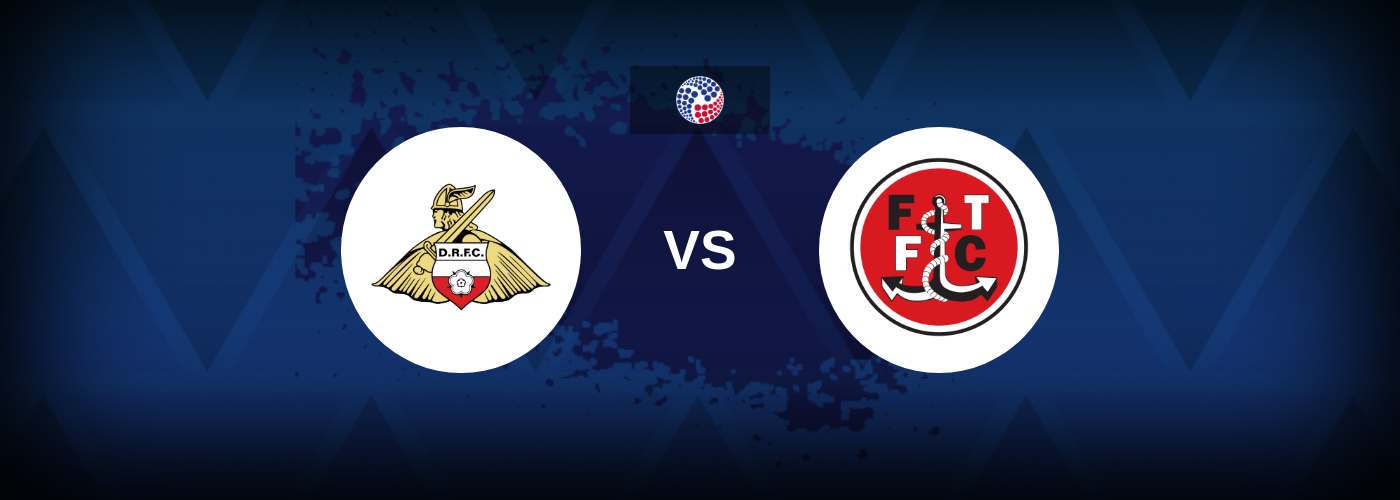 Doncaster vs Fleetwood