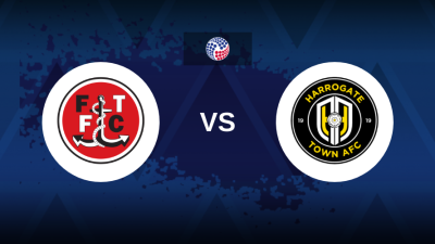 Prediksi  Fleetwood vs Harrogate,   League Two  29  Desember 2024