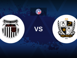 Prediksi  Grimsby  vs Port Vale,   League Two  29  Desember 2024