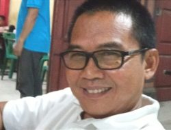 Mesjid Agung Aceh Tamiang dan Kisah Heroikmu