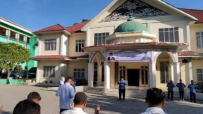 Ridwan Nurdin: Belajar dan Bantu Orang Tua Selama Libur 