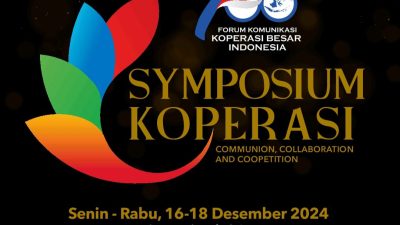 KBQ Baburrayan Hadiri Symposium Koperasi Nasional