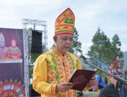 HUT Bener Meriah ke-21, Mohd Tanwier Ajak Kolaborasi untuk Lebih Maju