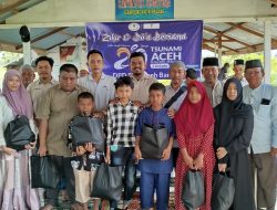 20 Tahun Tsunami Aceh, DPD SWI Aceh Barat Gelar Zikir dan Doa Bersama