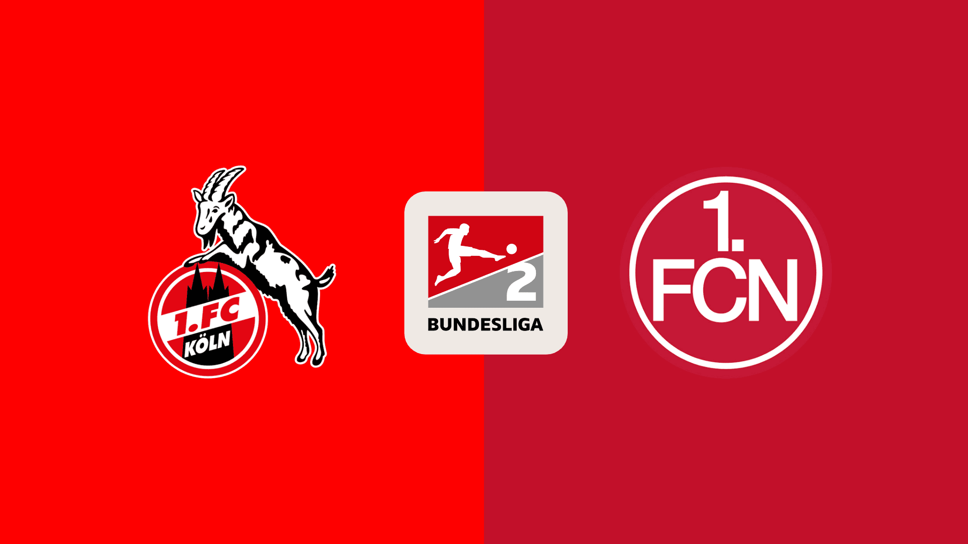Koln vs Nurnberg