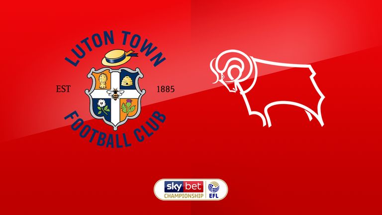 Luton vs Derby