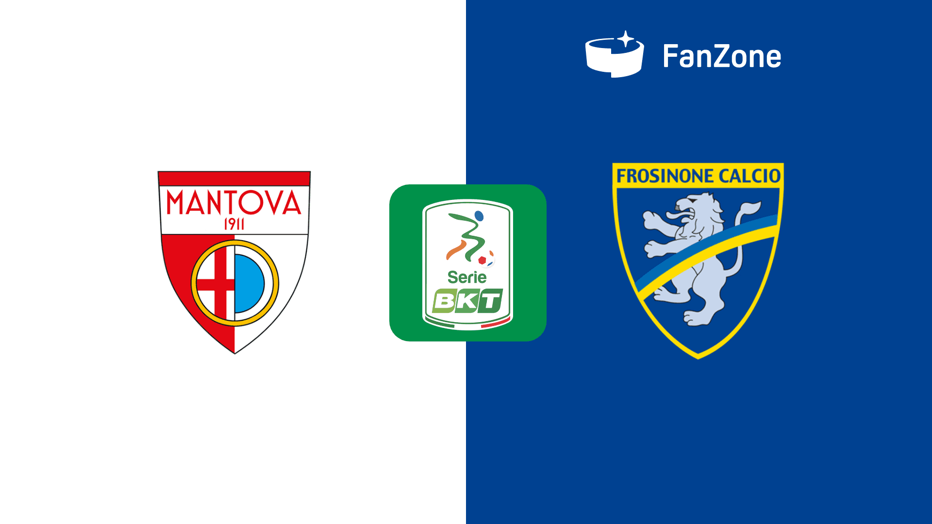 Mantova vs Frosinone
