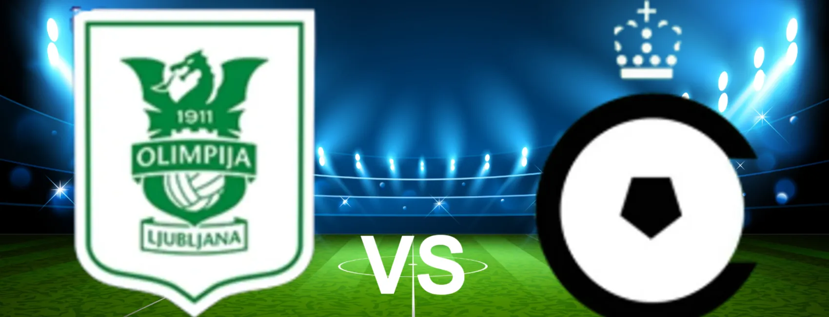 Olimpija Ljubljana vs Cercle Brugge