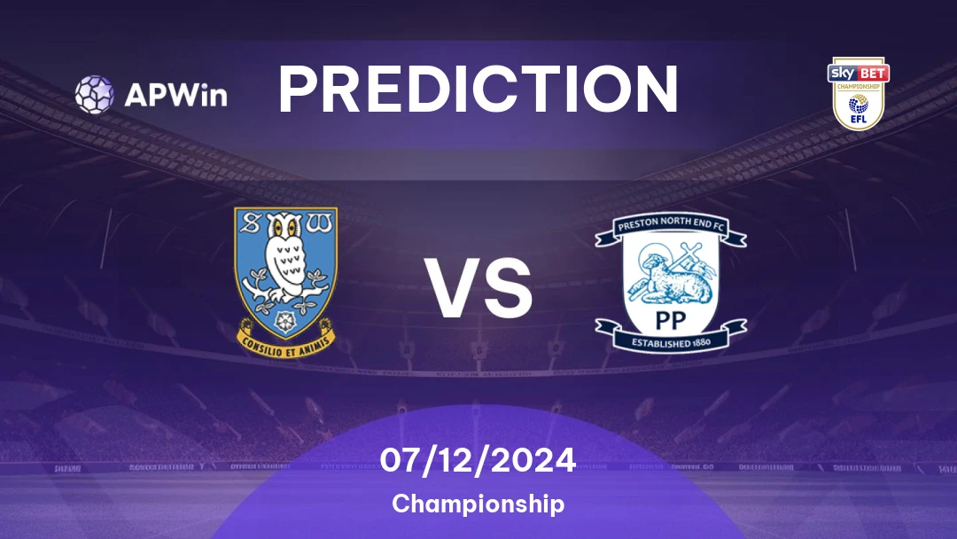 Sheffield Wednesday vs Preston