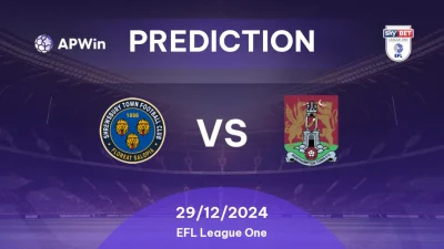 Prediksi   Shrewsbury vs Northampton, League One   29  Desember 2024
