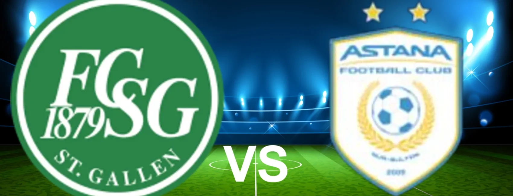 St Gallen vs Vitoria