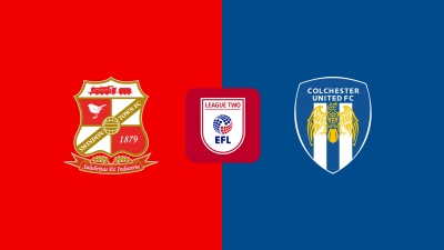 Prediksi  Swindon vs Colchester , League Two  1 Januari 2025