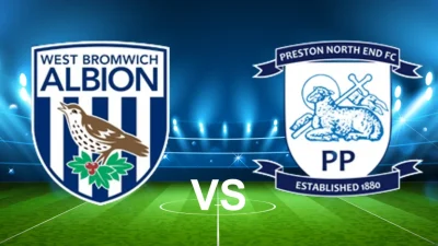 West Brom vs Preston