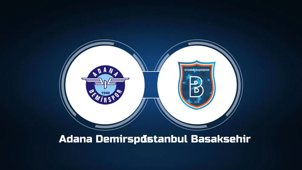 Adana Demirspor vs Istanbul
