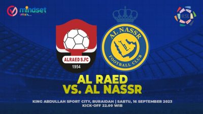 Al Raed vs Al Nassr