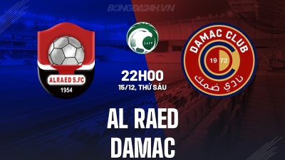 Prediksi Al Raed vs Damac, Saudi Pro League 10  Januari 2025