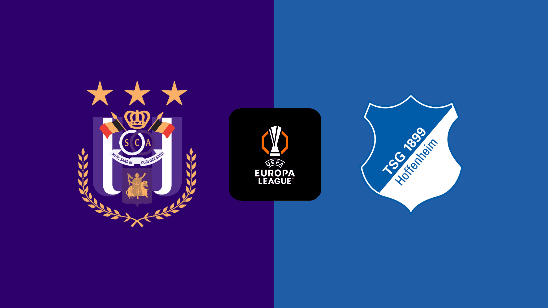 Anderlecht vs Hoffenheim