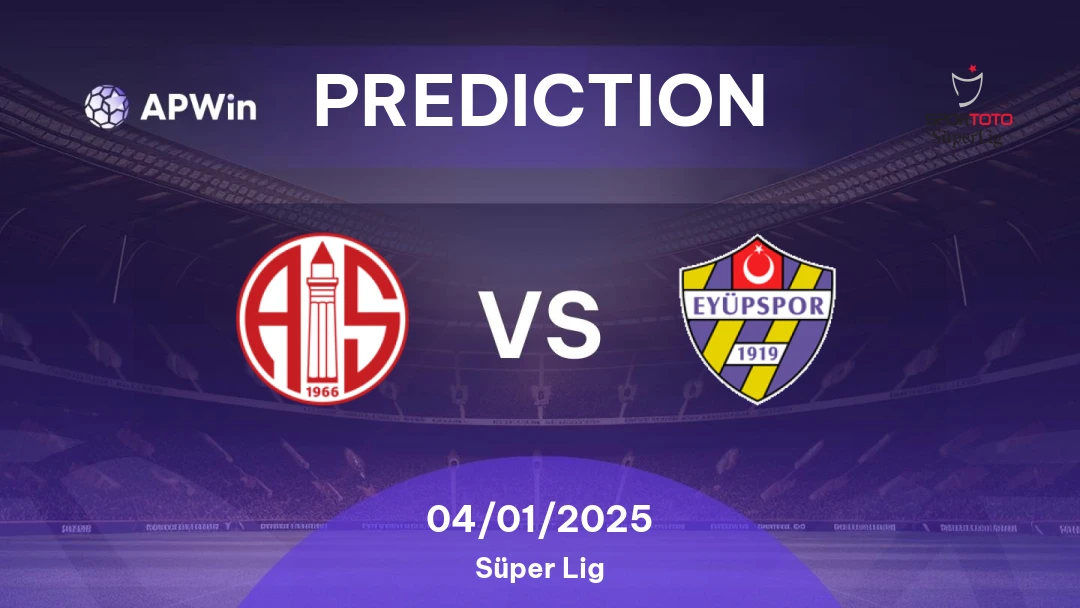 Antalyaspor vs Eyupspor