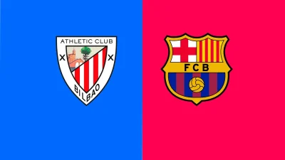 Athletic Bilbao vs Barcelona