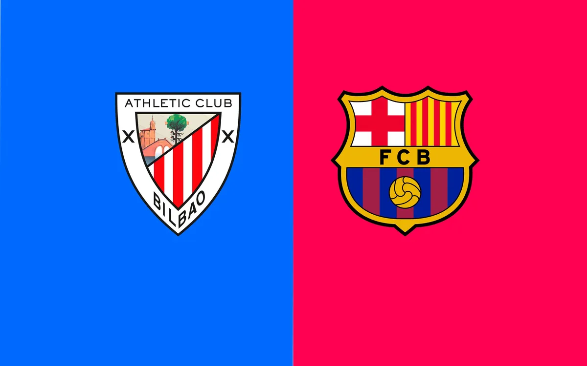 Athletic Bilbao vs Barcelona