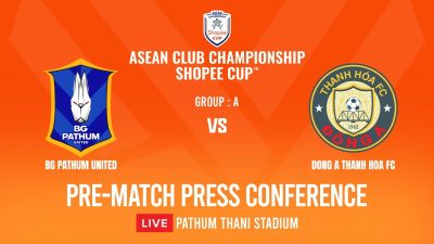Prediksi  BG Pathum  vs Thanh Hoa,  Asean Club  8  Januari 2025
