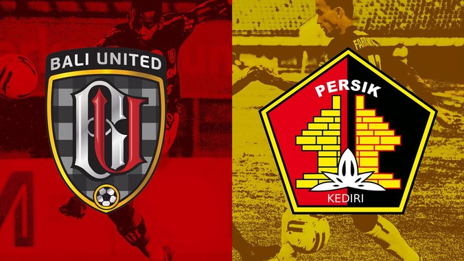 Bali United vs Persik