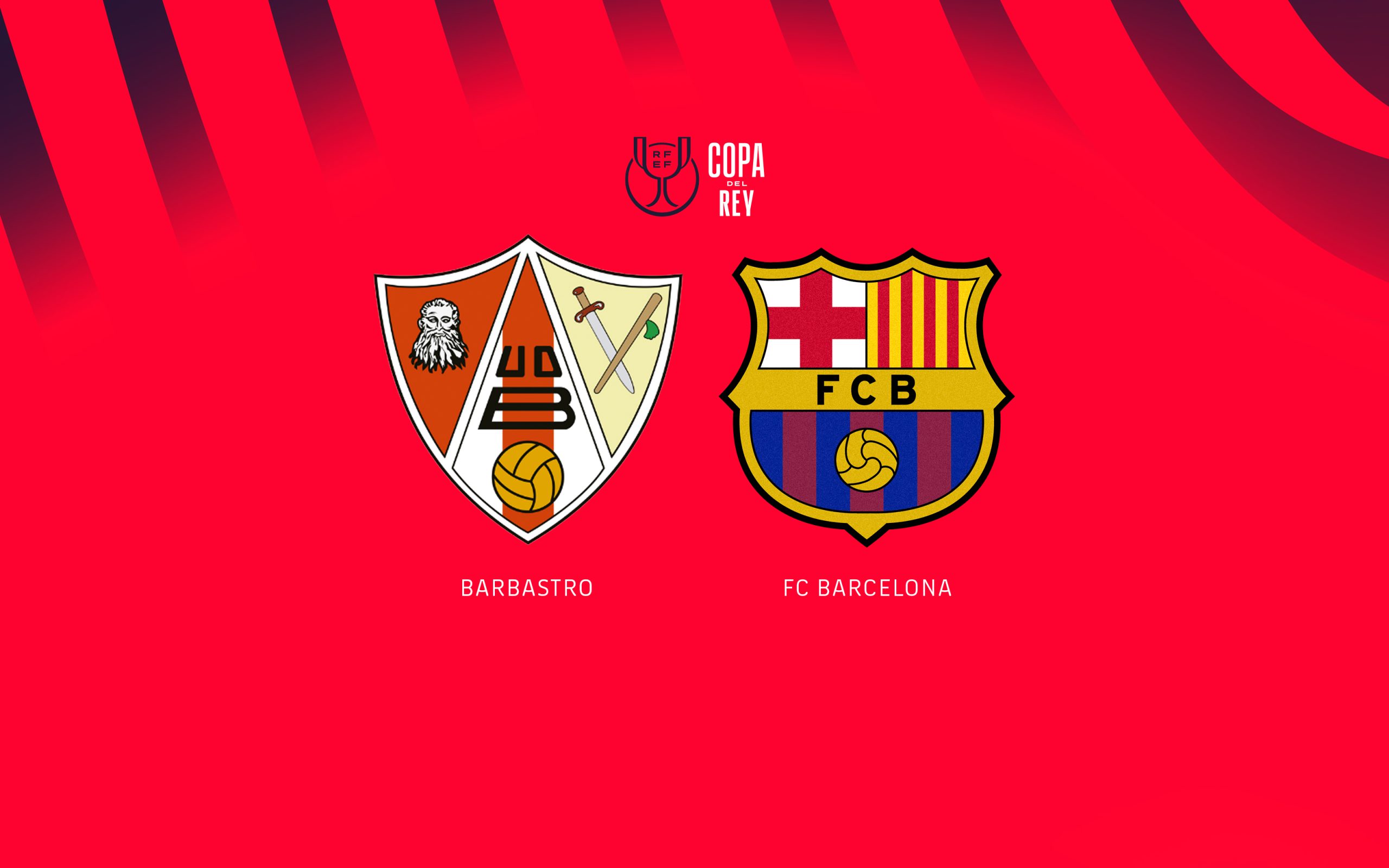 Barbastro vs Barcelona