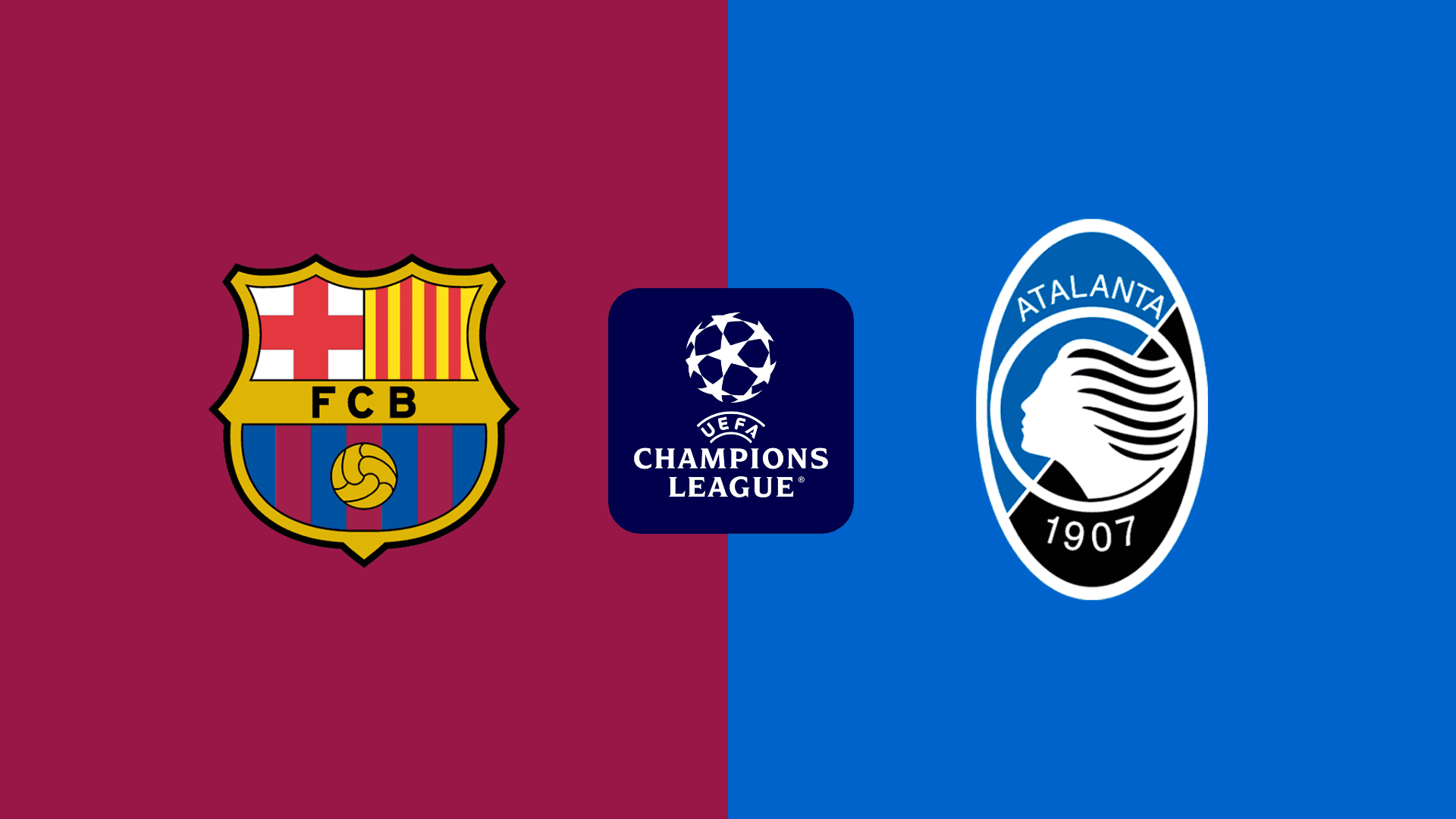 Barcelona vs Atalanta