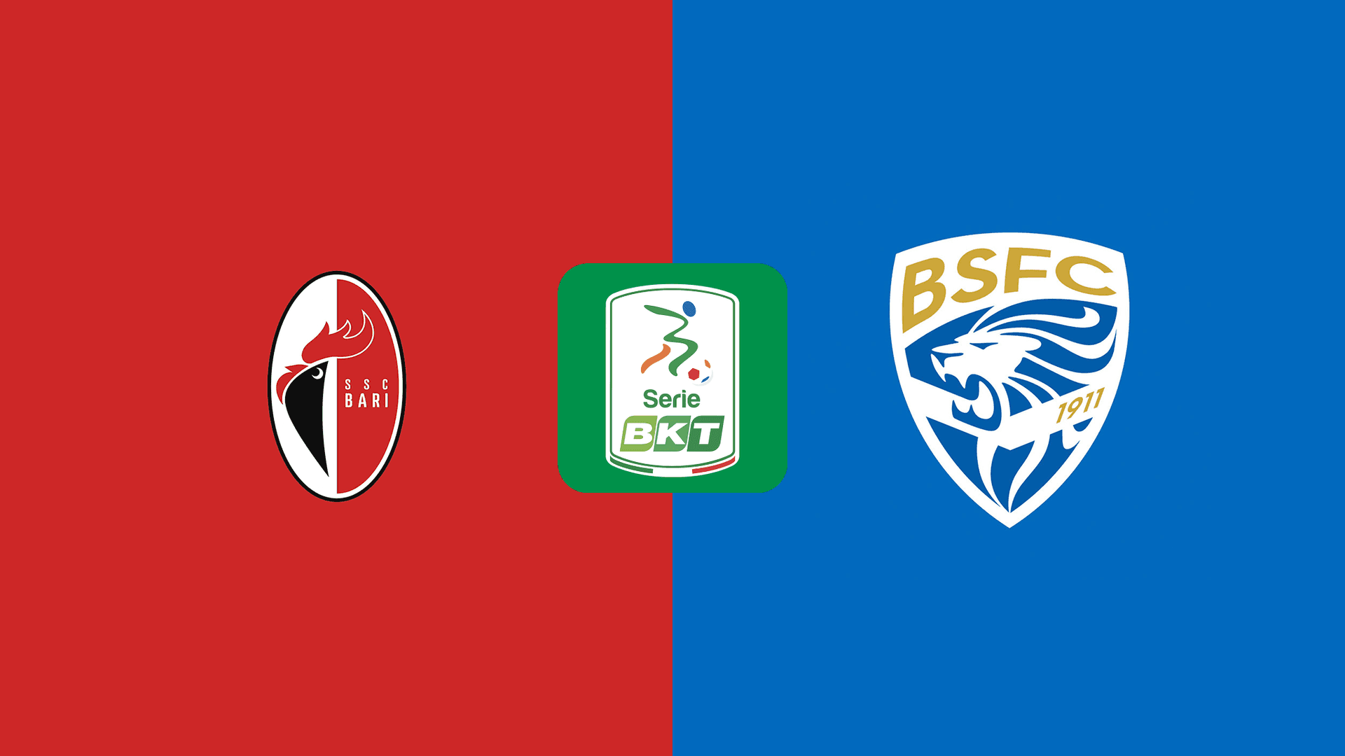 Bari vs Brescia