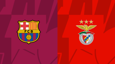Prediksi Benfica vs Barcelona, Liga Champions 22 Januari 2025