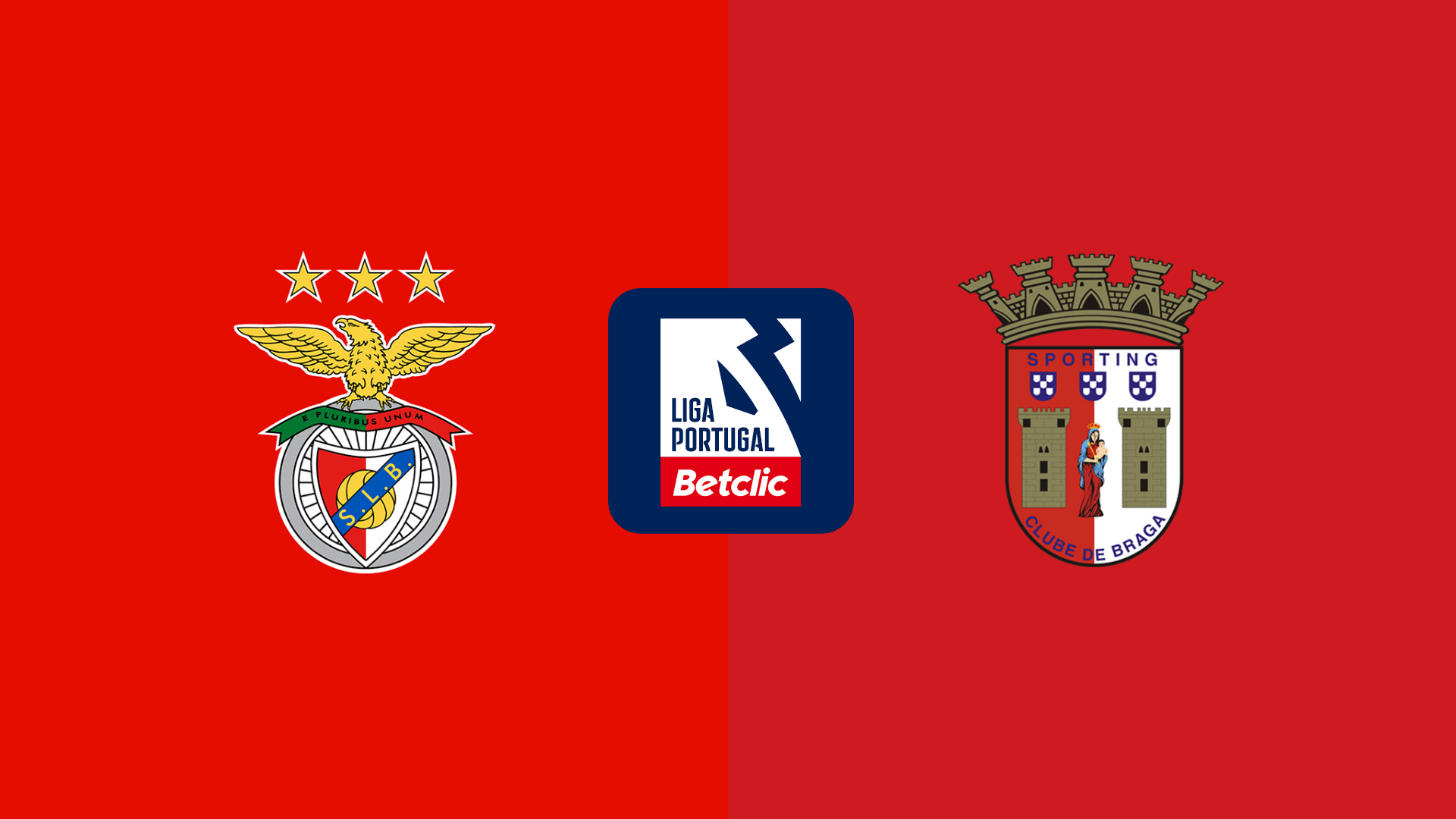Benfica vs Braga