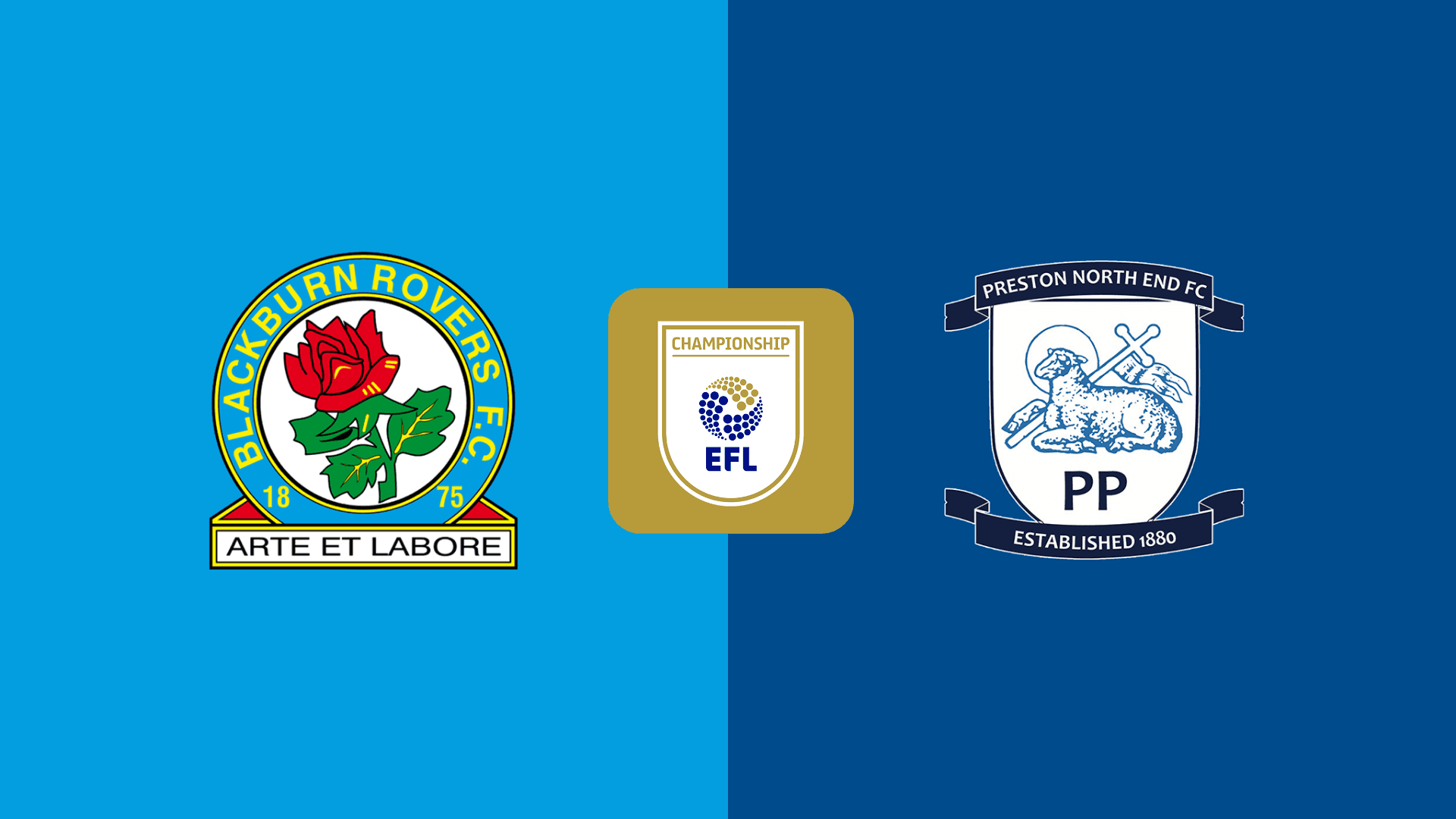 Blackburn vs Preston