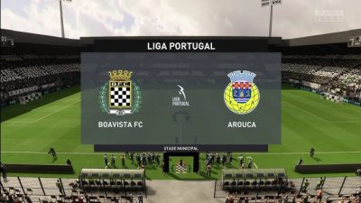Boavista vs Arouca