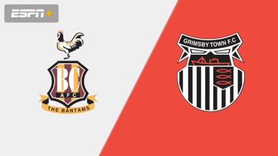 Prediksi Bradford vs Grimsby, League Two   4 Januari 2025