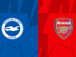 Prediksi  Brighton vs Arsenal, Premier League  5 Januari 2025