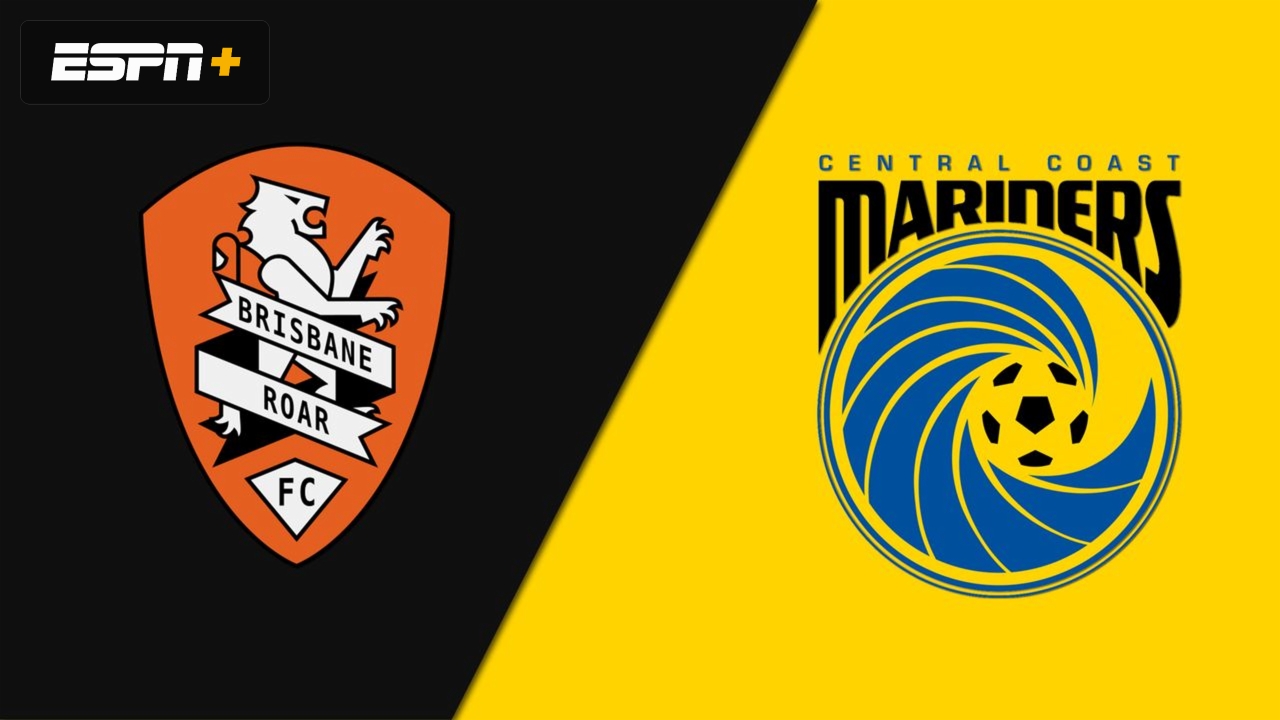 Brisbane Roar vs Central Coast