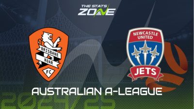 Brisbane Roar vs Newcastle Jets