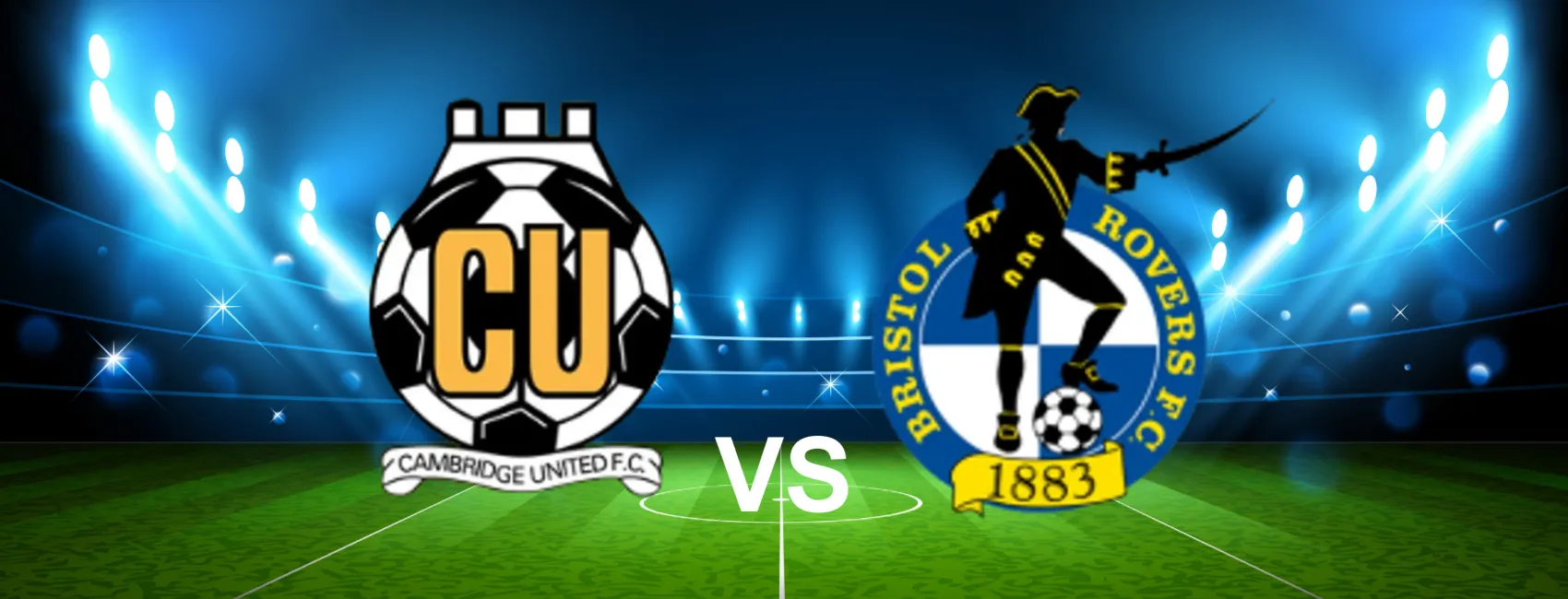Cambridge vs Bristol Rovers