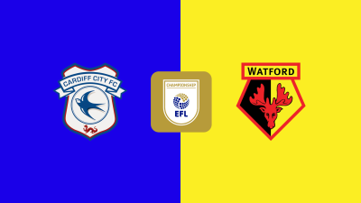 Cardiff vs Watford