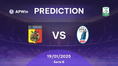 Catanzaro vs Pisa
