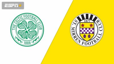 Celtic vs St Mirren