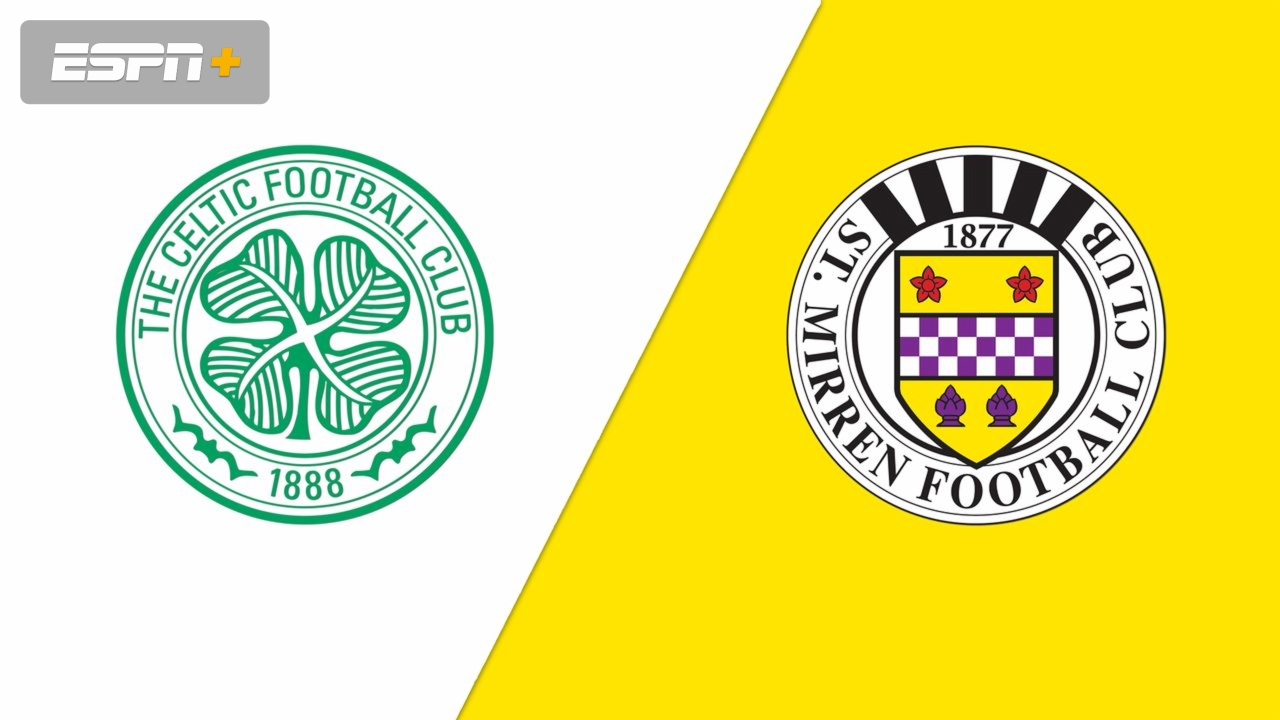 Celtic vs St Mirren