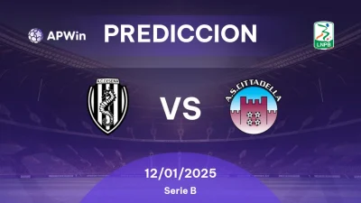 Cesena vs Cittadella