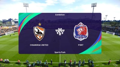 Chiangrai United vs Port