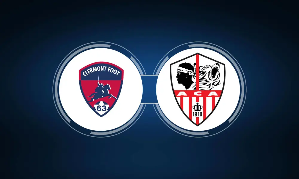 Clermont vs Ajaccio