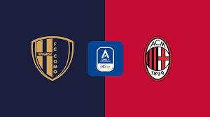 Como vs AC Milan