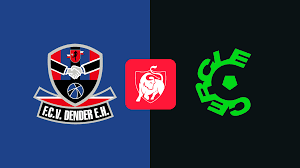 Dender vs Cercle Brugge