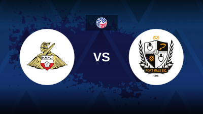 Prediksi Doncaster vs Port Vale, League Two   4 Januari 2025