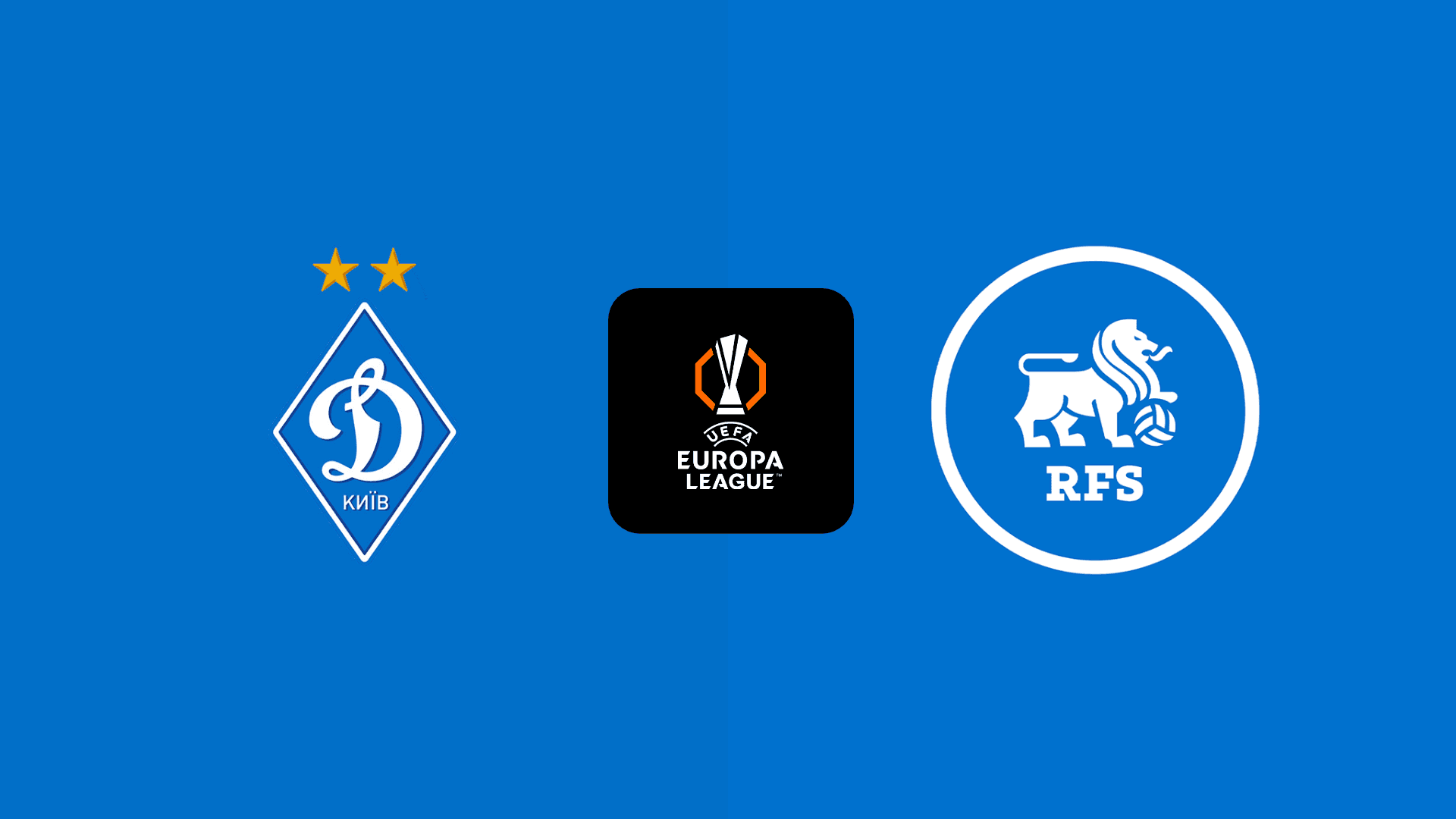 Dynamo Kiev vs Rigas