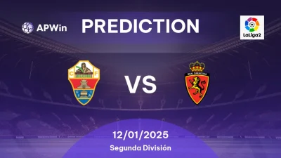 Elche vs Zaragoza